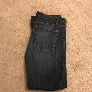 J Crew Bootcut Jeans